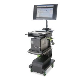 Newcastle Systems NB430-S Mobile Cart