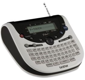 Brother P-Touch Barcode Label Printer