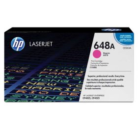 HP CE263A Toner