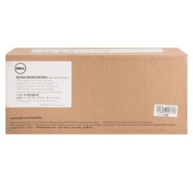 Dell RGCN6 Toner