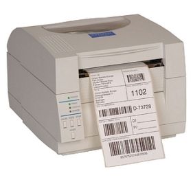 Citizen CLP-521 Barcode Label Printer