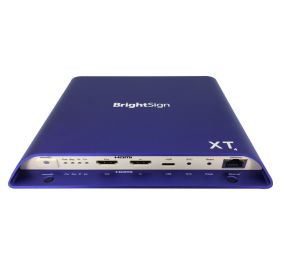 BrightSign XT1144 Data Networking