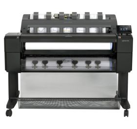 HP CR357A#B1K Large Format Printer