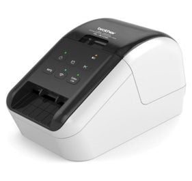 Brother QL-810W Barcode Label Printer