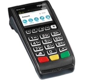 Ingenico DES350-USBLU04A POS System