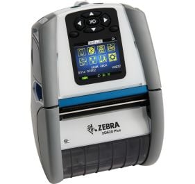 Zebra ZQ62-HUFA0D4-00 Barcode Label Printer