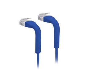 Ubiquiti Networks U-CABLE-PATCH-1M-RJ45-BL Cables, Connectors, and Adapters