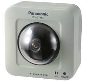Panasonic WV-ST165 Security Camera