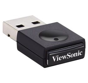 ViewSonic PJ-WPD-200 Cables, Connectors, and Adapters