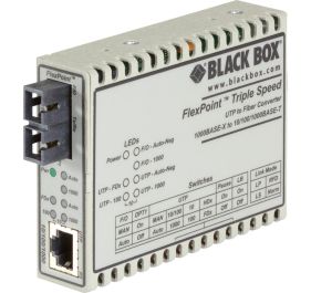 Black Box LMC1017A-MMSC Wireless Switch