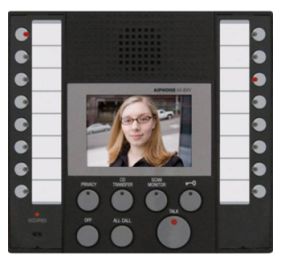 Aiphone AX-8MV Access Control Equipment