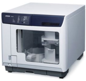 Epson Discproducer 100 Disc Publisher Products
