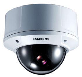 Samsung SCCB5395 Security Camera