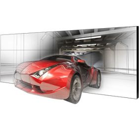 Planar LX46S- 3D Digital Signage Display