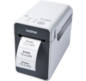 Brother TD2120NB Barcode Label Printer