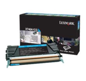 Lexmark X746A1CG Toner