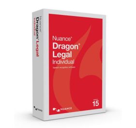Nuance Dragon Legal Individual 15 Communication System
