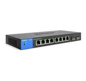 Linksys LGS310C Data Networking