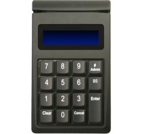 ID Tech IDKE-534833ABE Keyboards