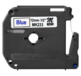 Brother MK233 Barcode Label