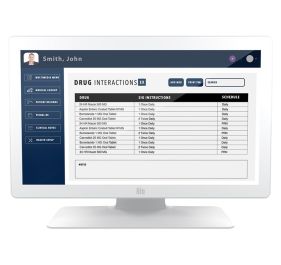 Elo E380851 Touchscreen