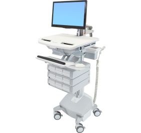 Ergotron SV44-2292-1 Mobile Cart