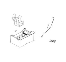 Zebra G78205 Label Rewinder