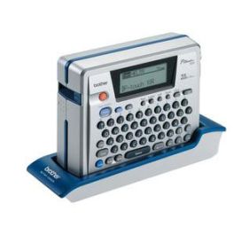 Brother PT-18R Barcode Label Printer