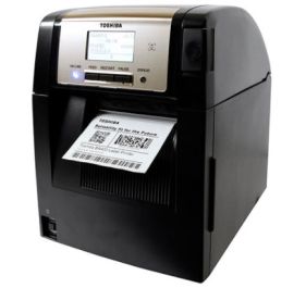 Toshiba BA420TGS12QMSM02 Barcode Label Printer