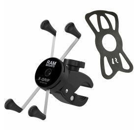 RAM Mount RAM-HOL-UN10-400-2U Mounting Hardware and Stands