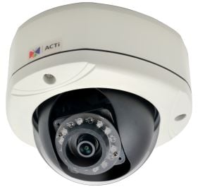 ACTi E76 Security Camera