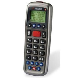 Zebex Z-2121U Barcode Scanner