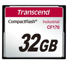 Transcend TS32GCF170 Products