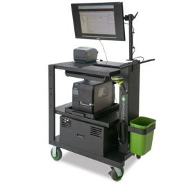 Newcastle Systems PC510i Mobile Cart