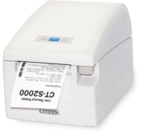 Citizen CT-S2000ENU-WH Receipt Printer
