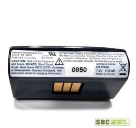 Honeywell 318-013-004 Battery