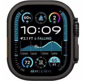 Apple Watch Ultra 2 Smartwatches
