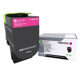 Lexmark 71B0030 Toner