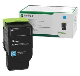 Lexmark 80C0HCG Toner