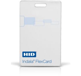 HID FPCRD-SSSCW-0000 Access Control Cards
