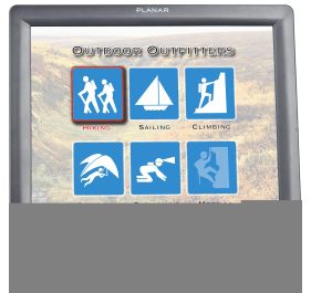 Planar 997-4158-01 Touchscreen