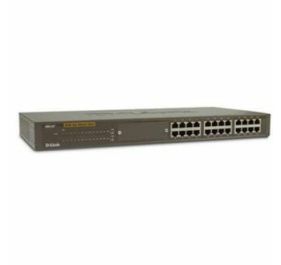 D-Link DSS-24+ Data Networking