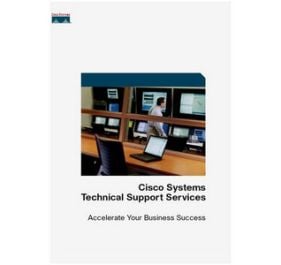 Cisco CON-SW-SMS-1 Service Contract