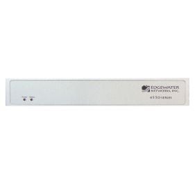 Edgewater Networks 4552-002 Telecommunication Equipment