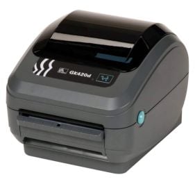 Zebra GK42-202510-000 Barcode Label Printer