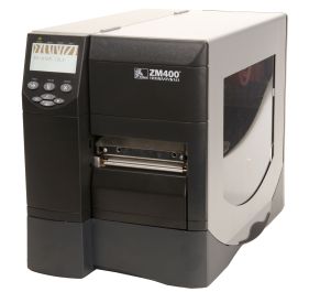 Zebra ZM400-6001-0000T Barcode Label Printer