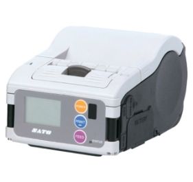 SATO WWMB20000 Portable Barcode Printer