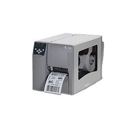 Zebra S4M00-3001-1200T Barcode Label Printer