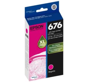 Epson T676XL320-S InkJet Cartridge