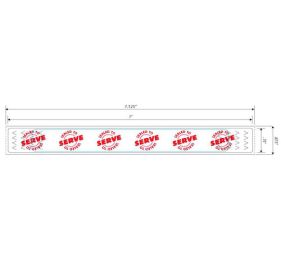 Star 37969770 Barcode Label